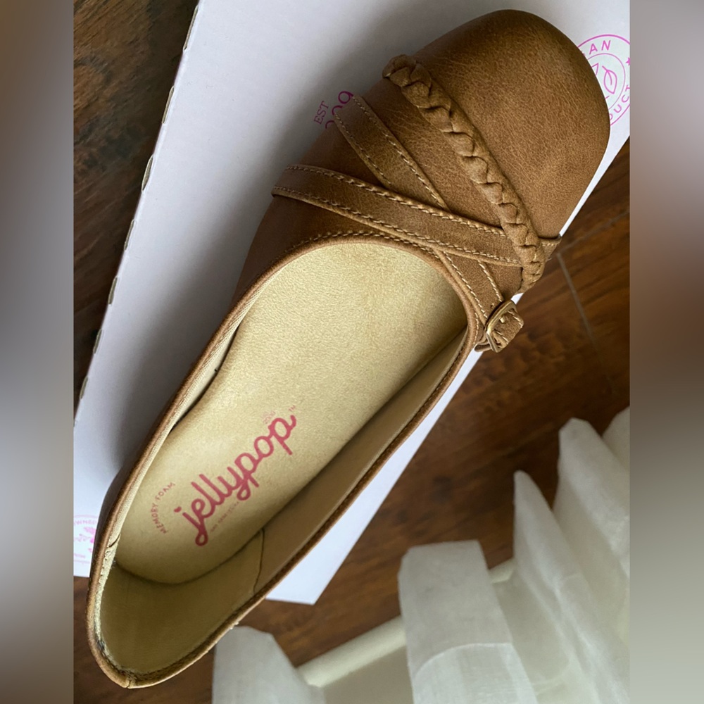 JELLYPOP FLATS | SIZE 6 | EUC - Picture 3 of 7